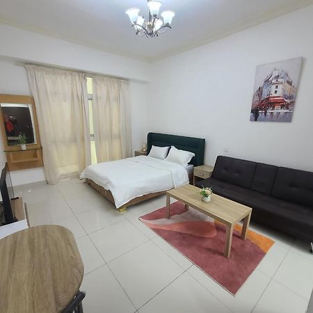 Al Fahad 2 Small Rooms For Men Tecom Дубай Екстериор снимка