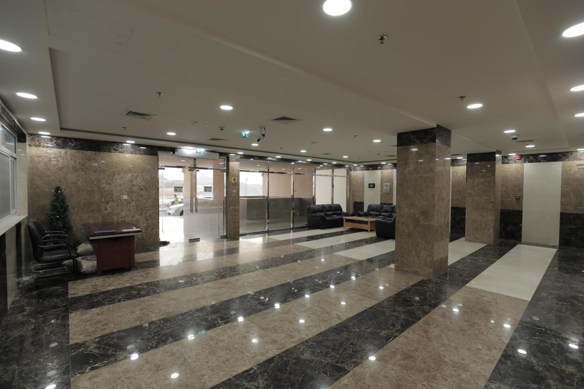 Al Fahad 2 Small Rooms For Men Tecom Дубай Екстериор снимка